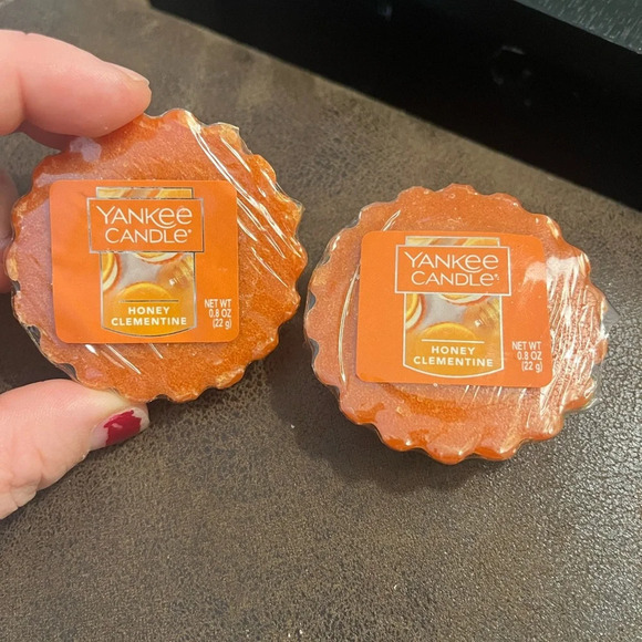 Yankee Candle Lot Of 14 Assorted Wax Melts New-7 Scents - Picture 2 of 7